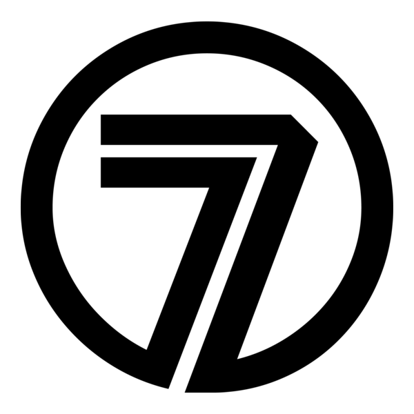 7 TV Logo PNG Vector