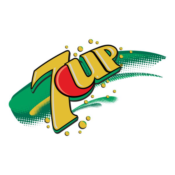 7 UP Logo PNG Vector