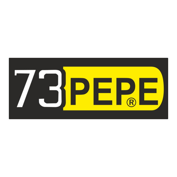 73 pepe Logo PNG Vector