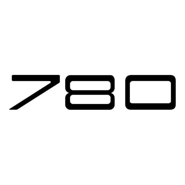 780 Logo PNG Vector