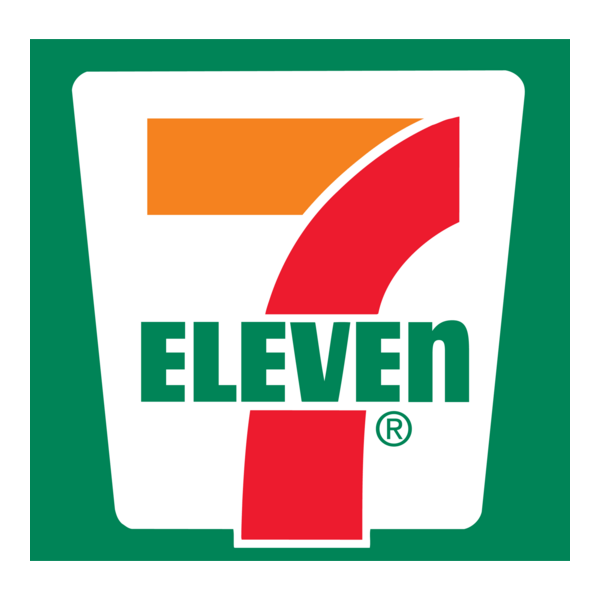 7Eleven Logo PNG Vector