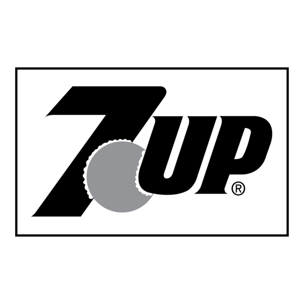 7Up Logo PNG Vector