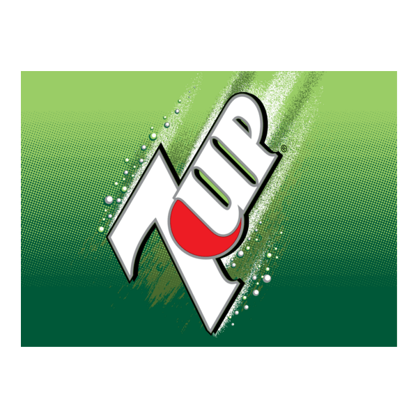 7Up Logo PNG Vector