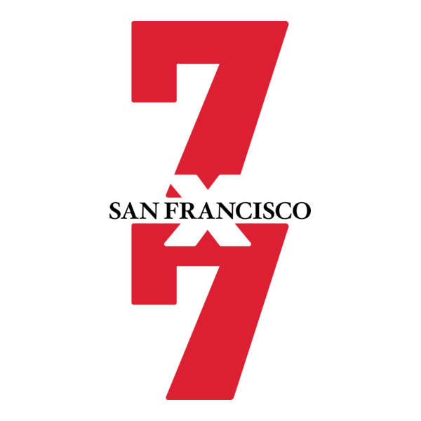 7x7 Magazine Logo PNG Vector