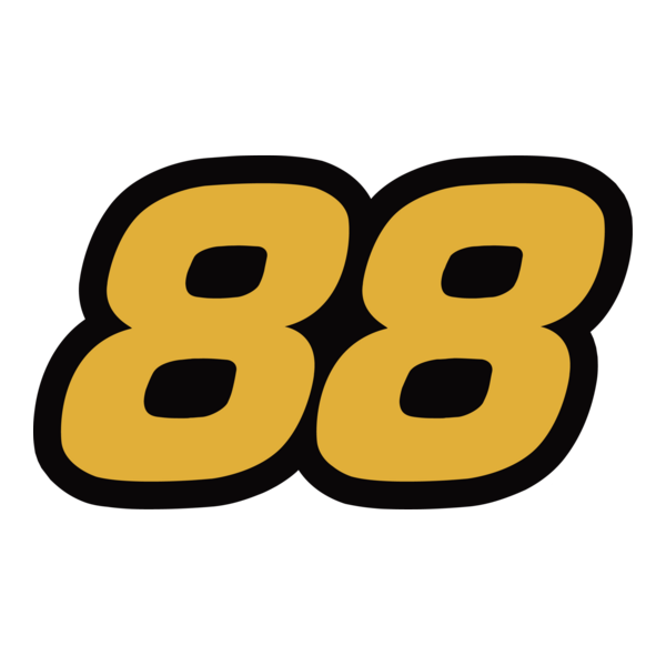 88 Robert Yates Racing Logo PNG Vector