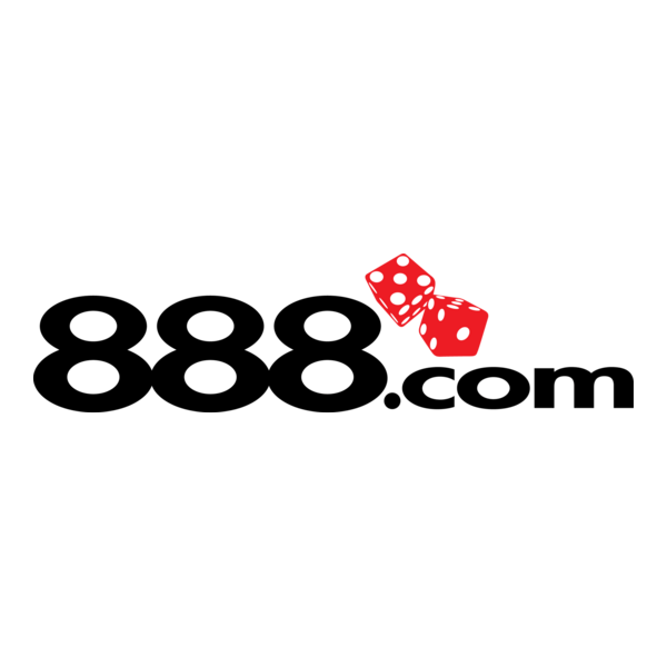 888.com Logo PNG Vector
