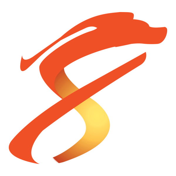 8Long Logo PNG Vector