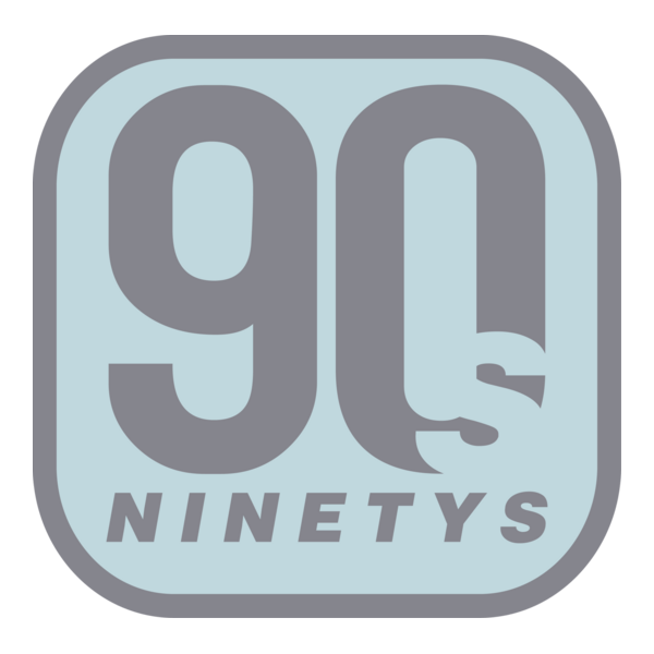 90's Logo PNG Vector