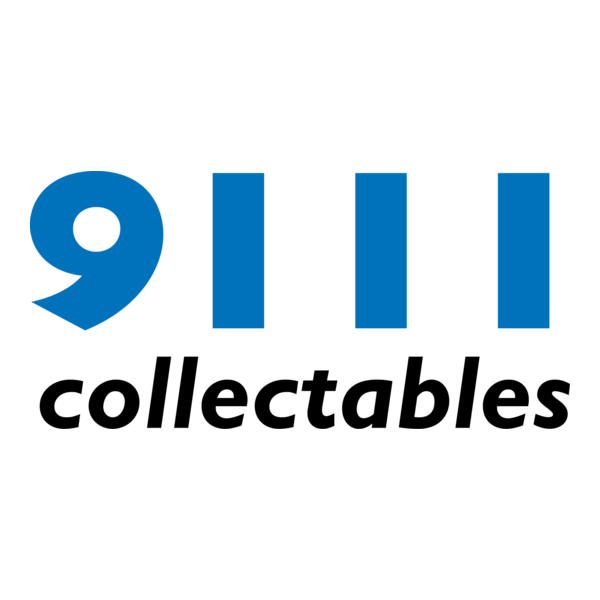 9111 collectables Logo PNG Vector