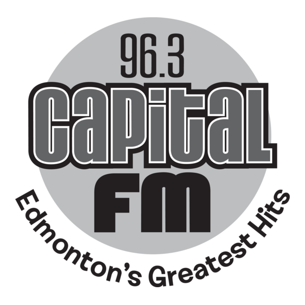 96.3 Capital FM Logo PNG Vector