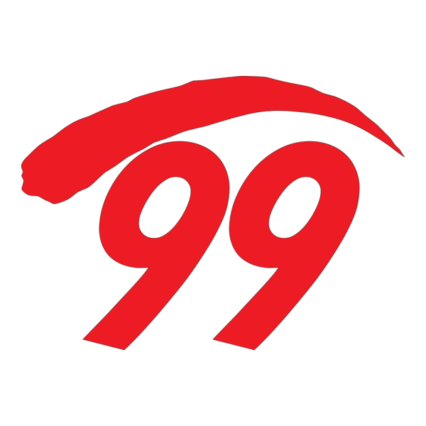 99 Logo PNG Vector