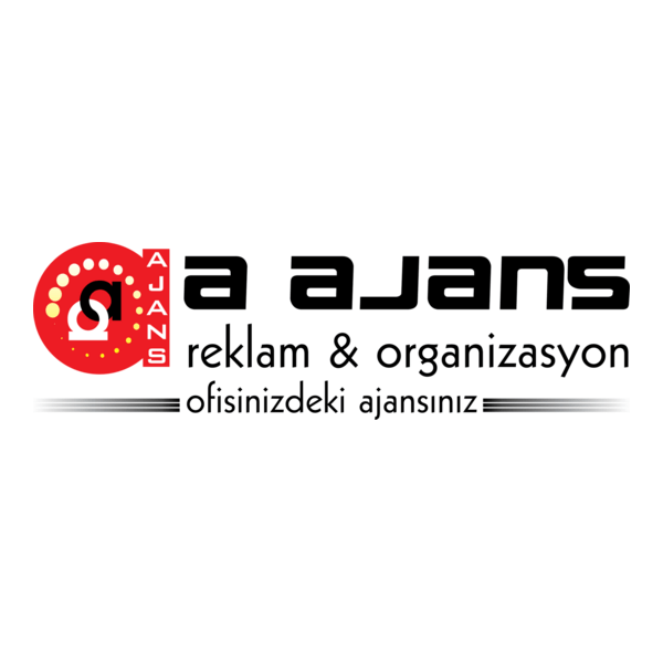 a ajans Logo PNG Vector