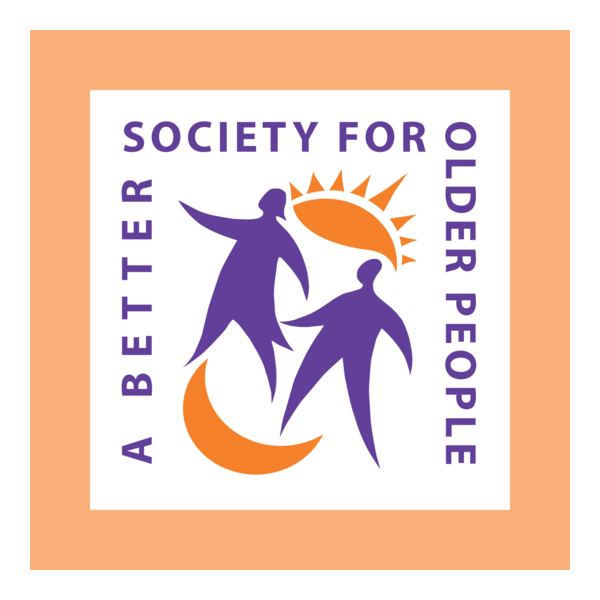 A Better Society For Older People Logo PNG Vector
