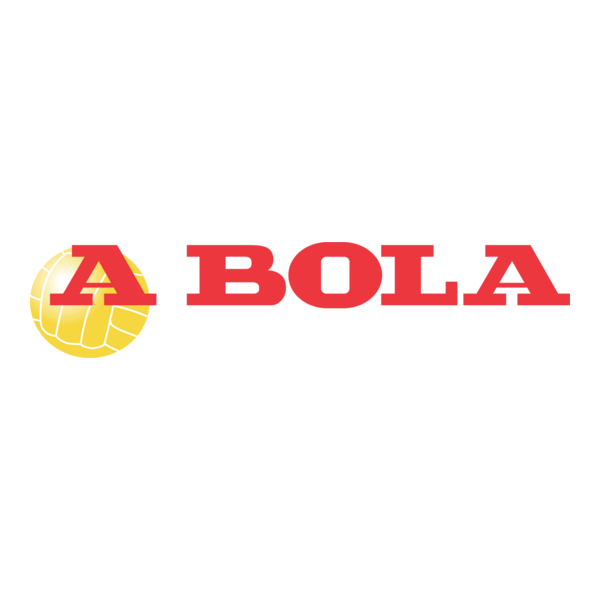 A Bola Logo PNG Vector