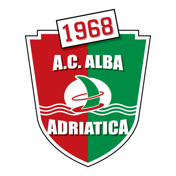 A.C. Alba Adriatica Logo PNG Vector