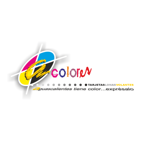 a colores Logo PNG Vector