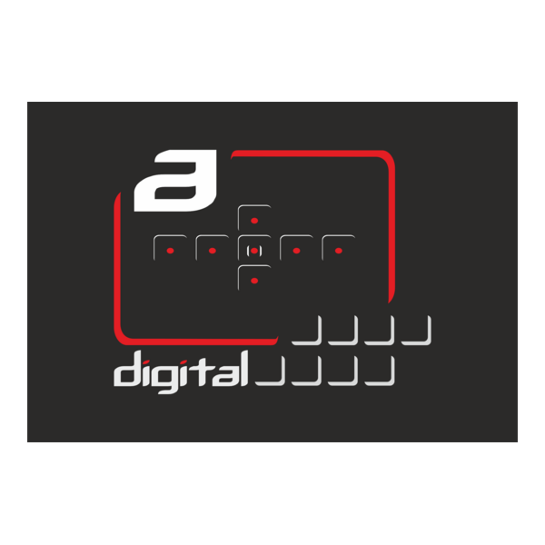 a digital Logo PNG Vector