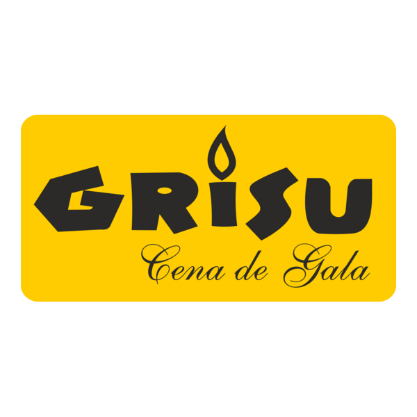 A GRISU CENA DE GALA Logo PNG Vector