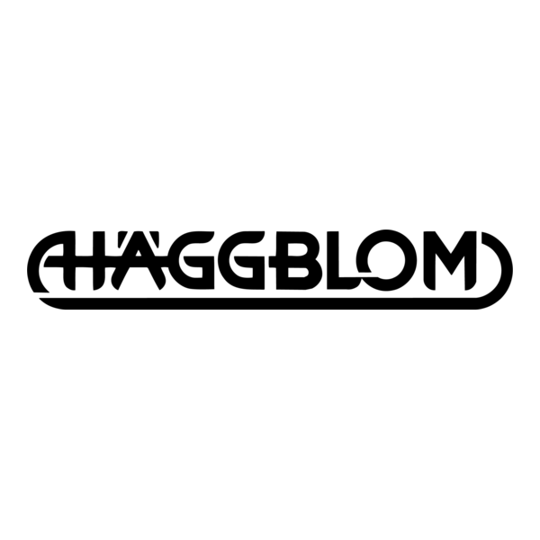 A Haggblom Logo PNG Vector