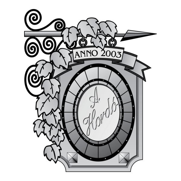 A Hordo Logo PNG Vector