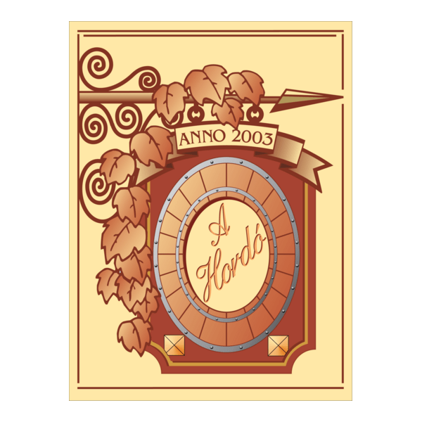 A Hordo Logo PNG Vector