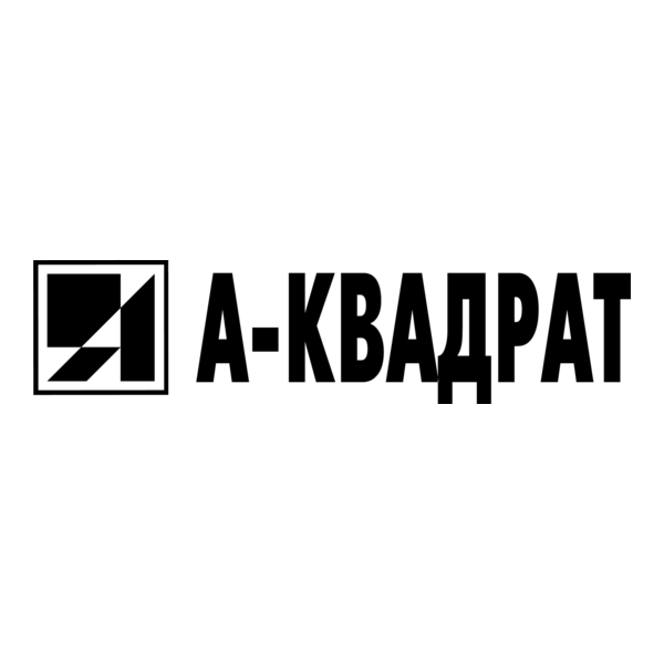 A-Kvadrat Logo PNG Vector