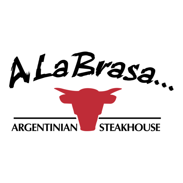 A La Brasa Logo PNG Vector
