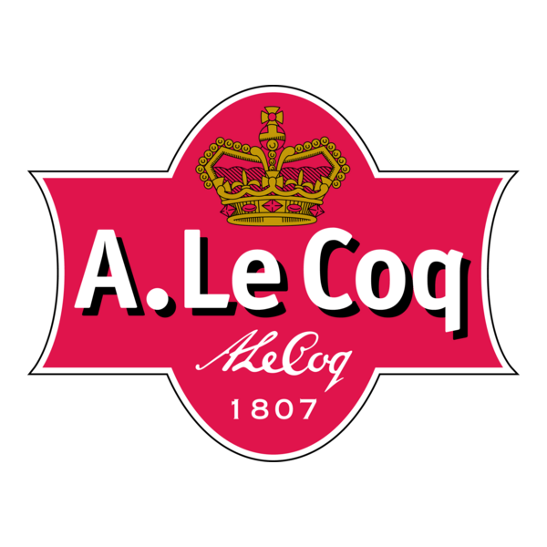 A.Le Coq Logo PNG Vector