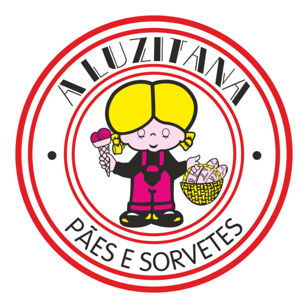 A Luzitana Logo PNG Vector