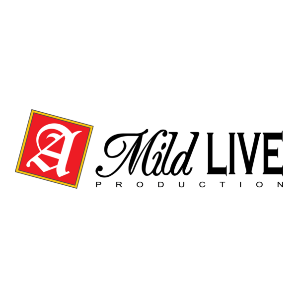 A Mild Live Production Logo PNG Vector