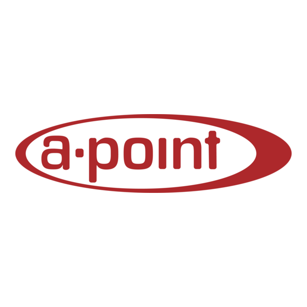 A-Point Logo PNG Vector
