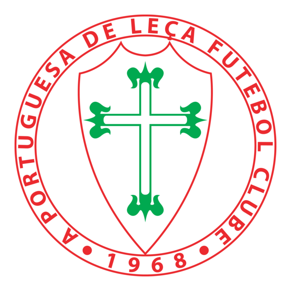 A Portuguesa Leca FC Logo PNG Vector