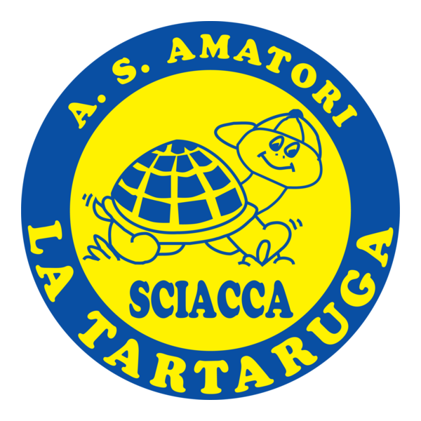 A.S. Amatori La Tartaruga Logo PNG Vector