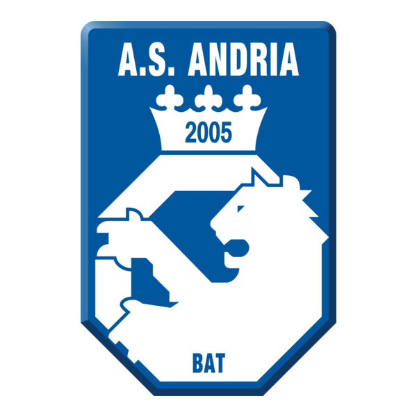 A.S. Andria Bat S.R.L. Logo PNG Vector