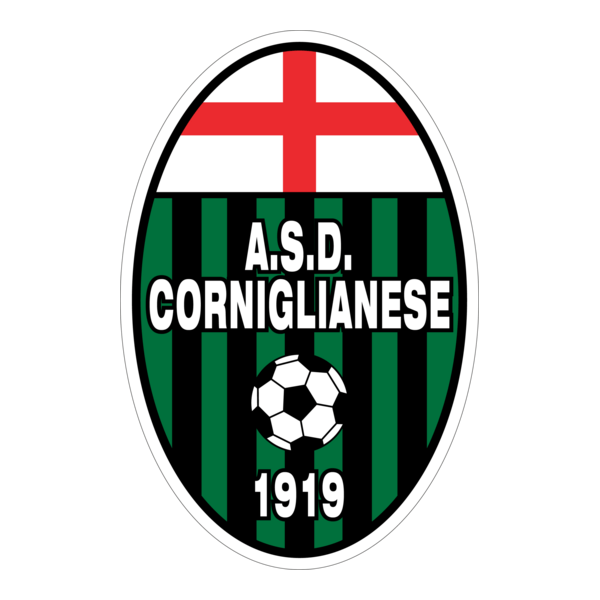 A.S.D. Corniglianese Logo PNG Vector