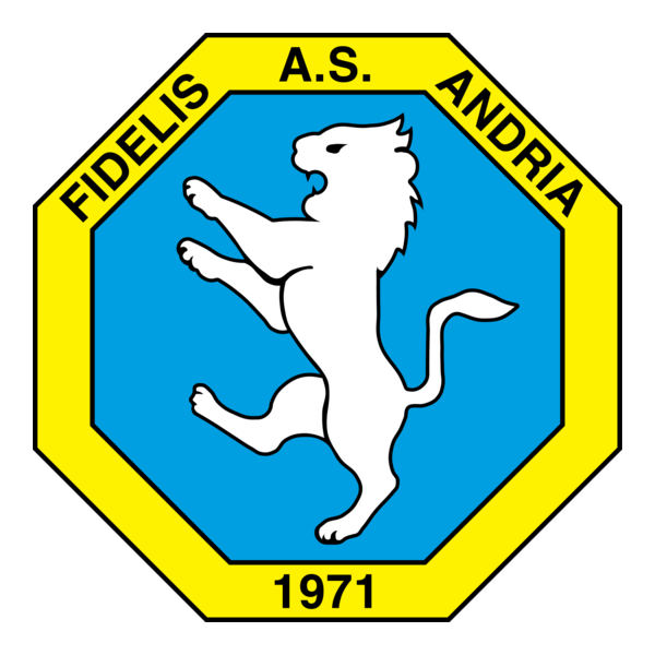 A.S. Fidelis Andria 1971 Logo PNG Vector
