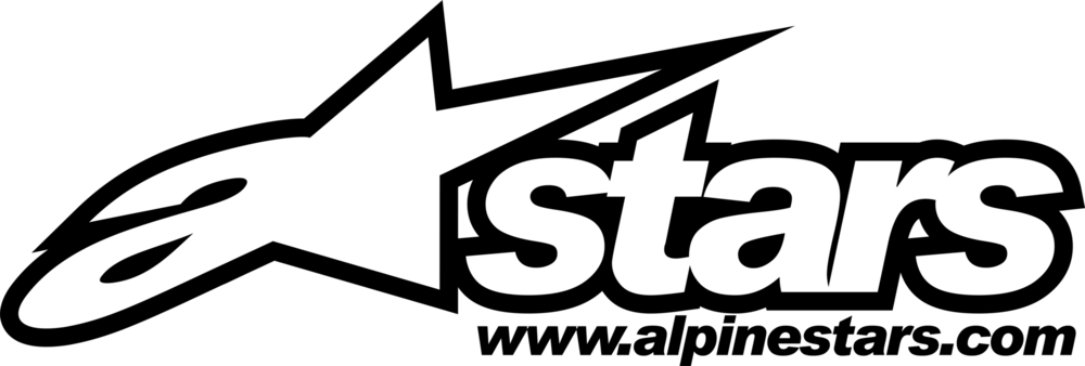 A Stars Alpinestars Logo PNG Vector