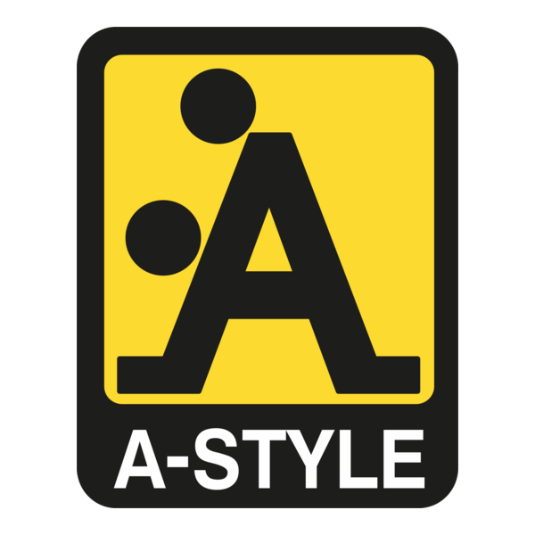 A-Style Logo PNG Vector