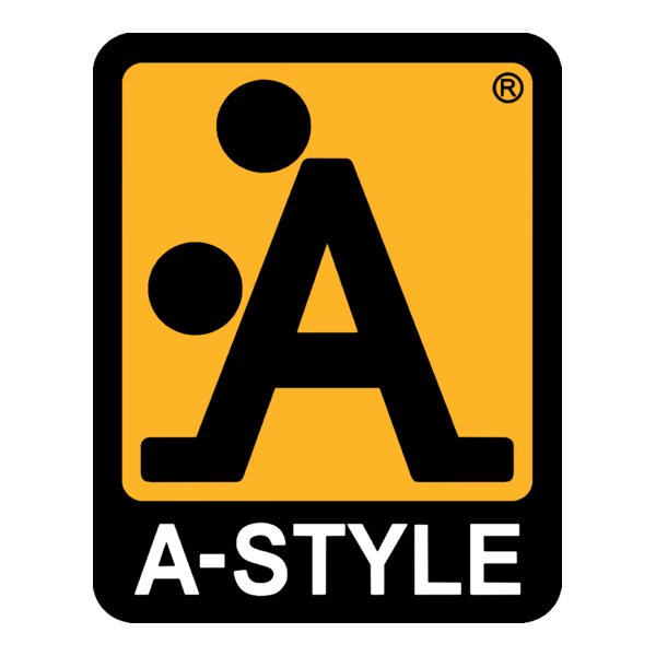 A-style Logo PNG Vector