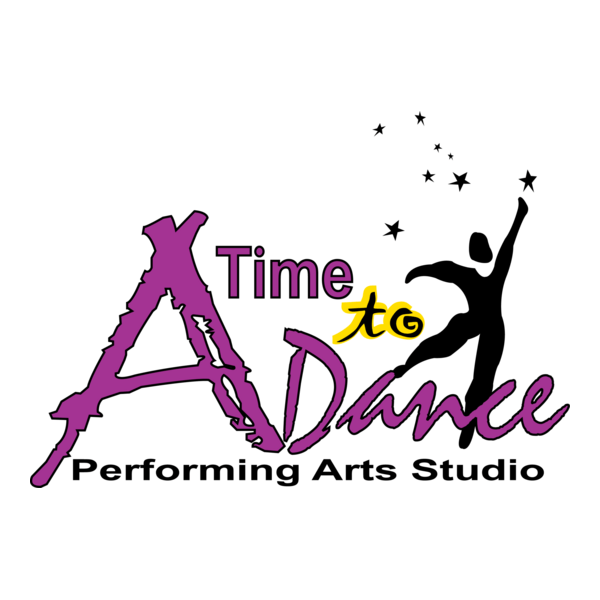 A Time to Dance Logo PNG Vector