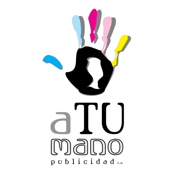 a tu mano publicidad Logo PNG Vector