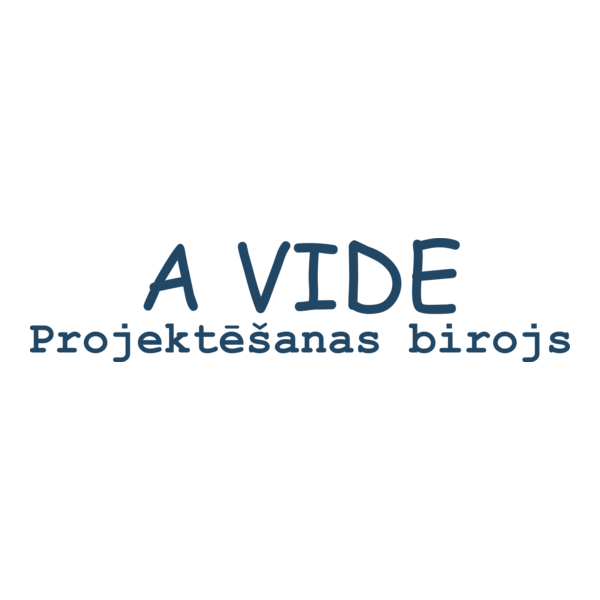 A Vide Logo PNG Vector