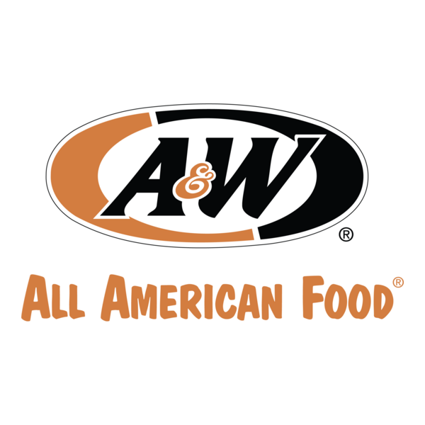 A & W Restaurants Logo PNG Vector