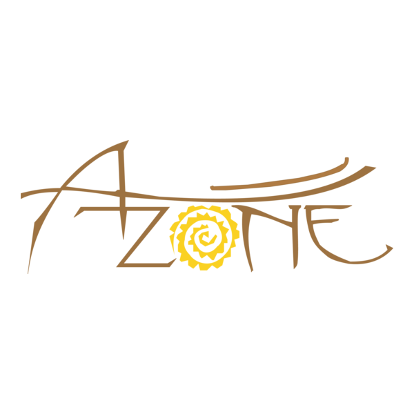 A-zone Logo PNG Vector