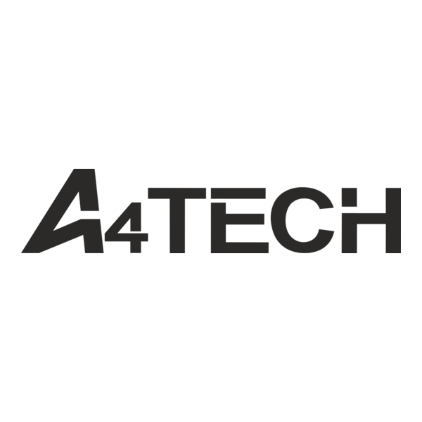 A4Tech Logo PNG Vector