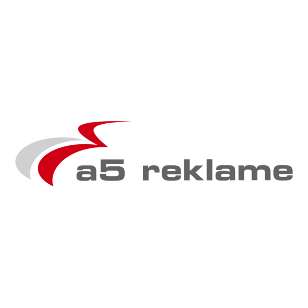 A5 reklame Logo PNG Vector