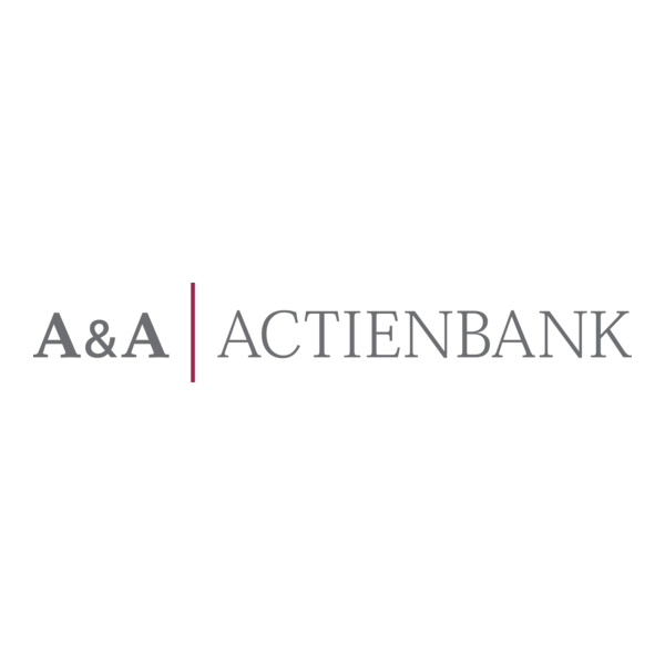 A&A Actienbank Logo PNG Vector