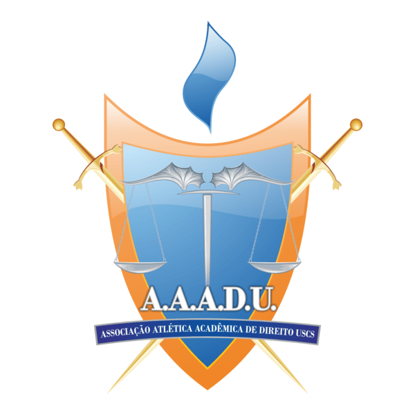 AAADU atlética academica de direito USCS Logo PNG Vector