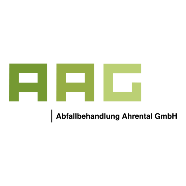 AAG Abfallbehandlung Ahrental GmbH Logo PNG Vector