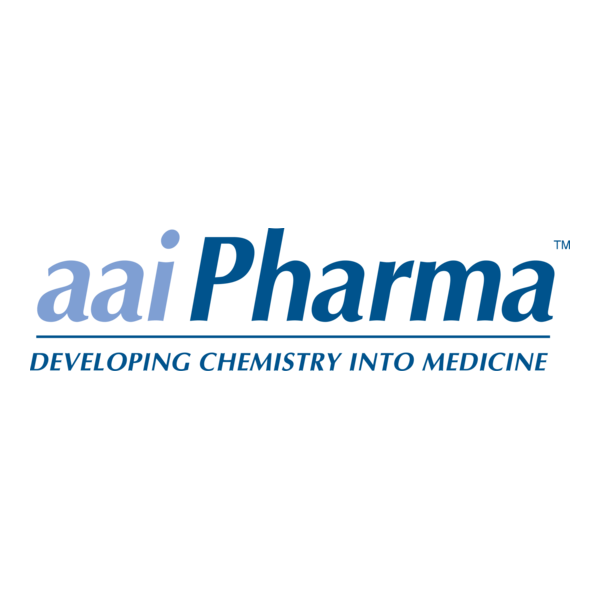 aaiPharma Logo PNG Vector